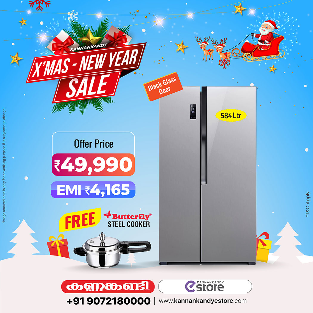 Electronic Home Appliance Retail Chain in Kerala Kannankandy