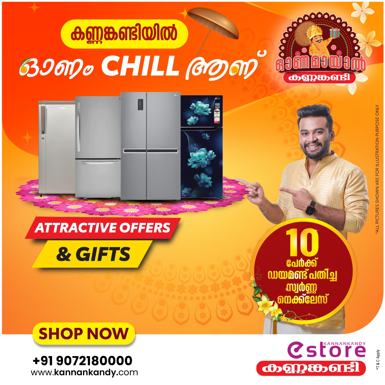 Kannankandy Onam