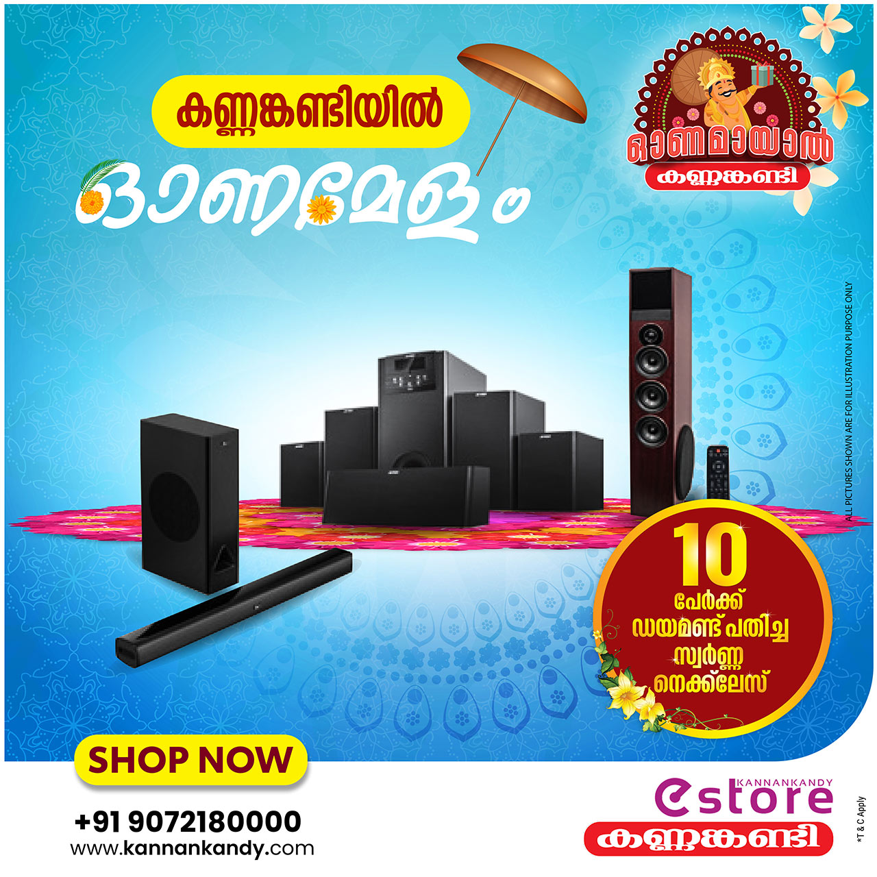 Kannankandy Onam