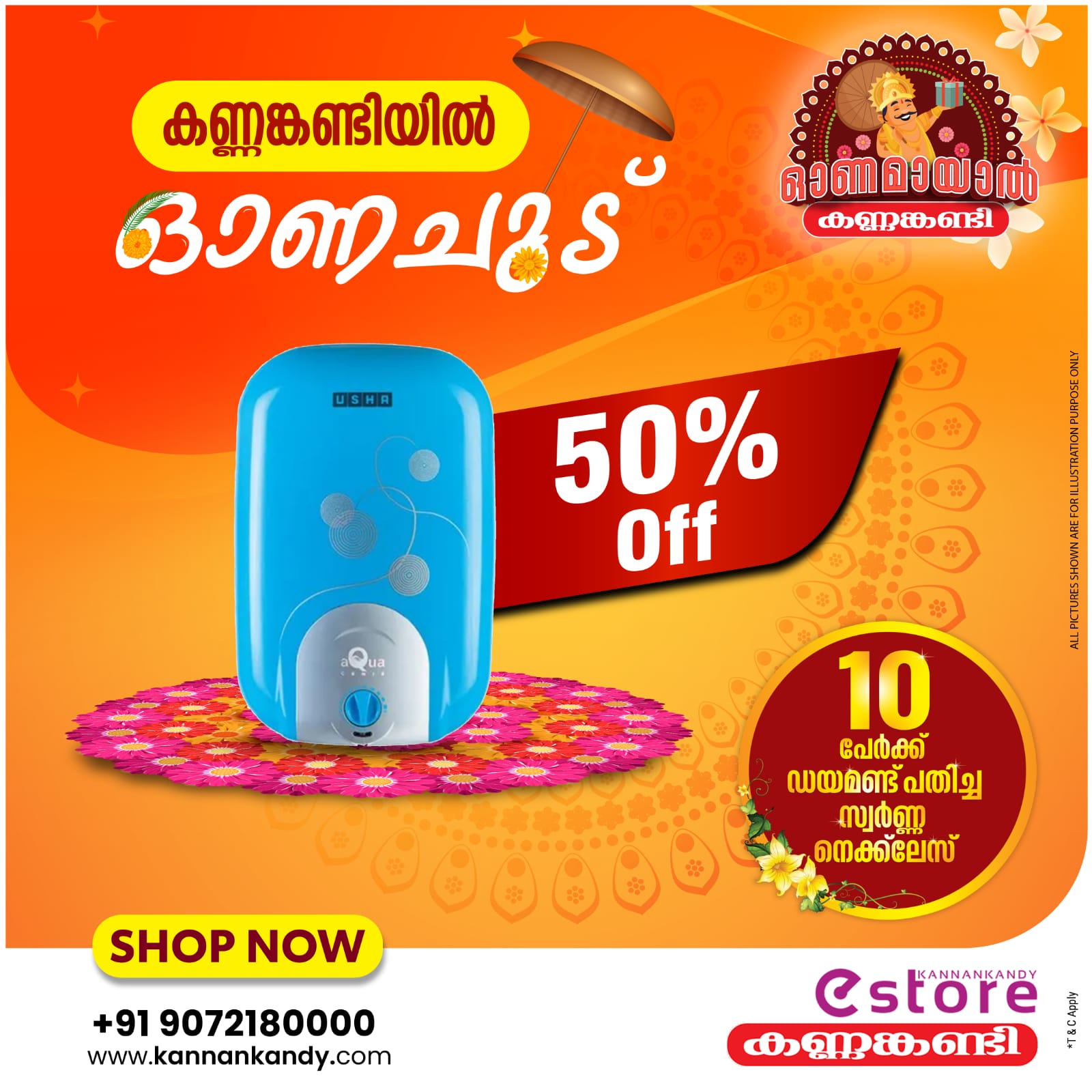 Kannankandy Onam