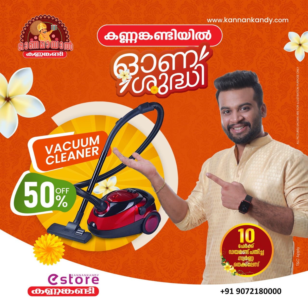 Kannankandy Onam