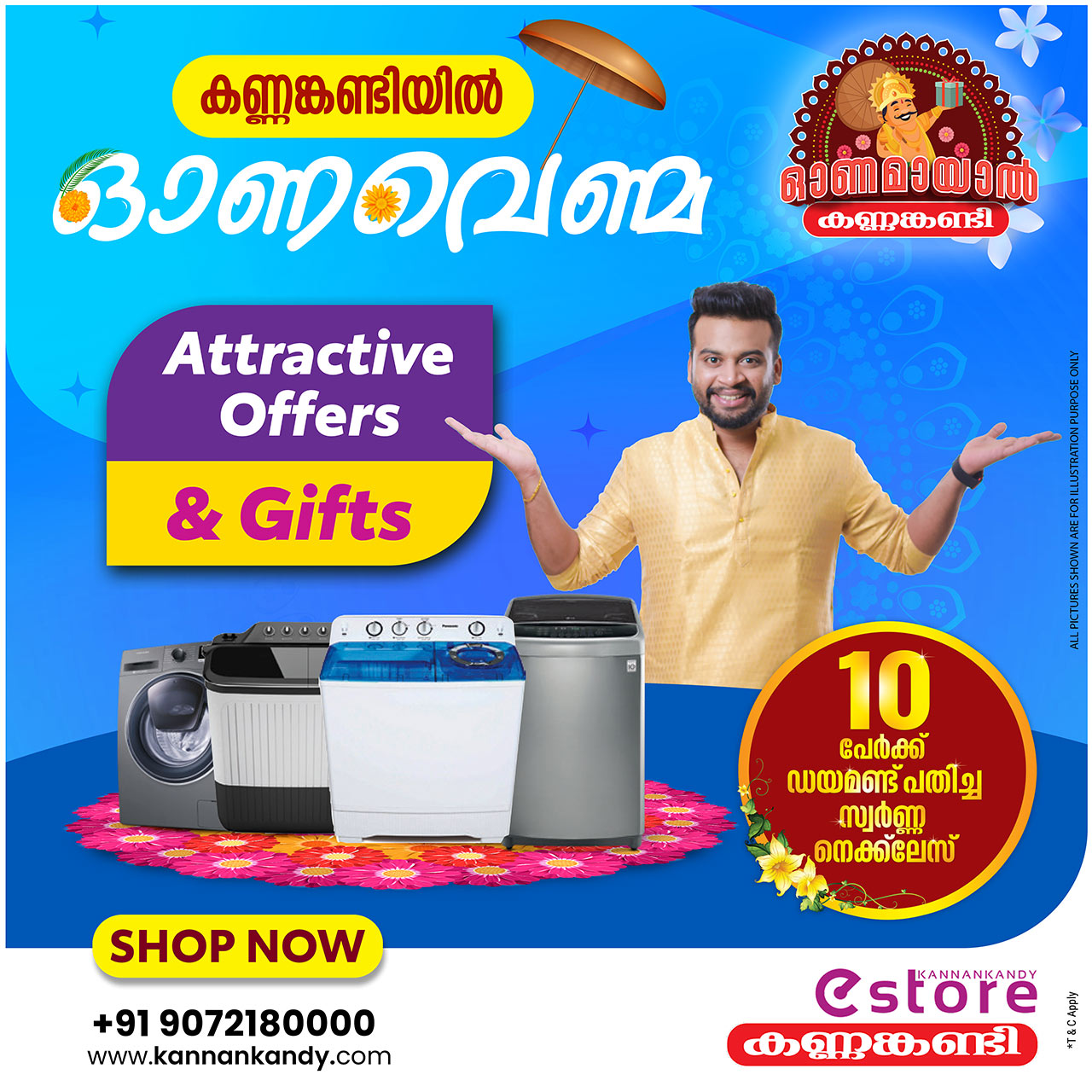 Kannankandy Onam