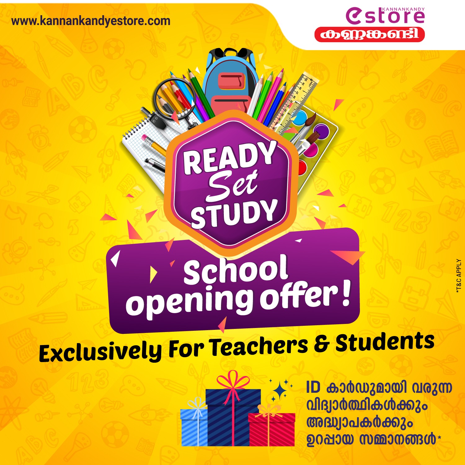 School Opening